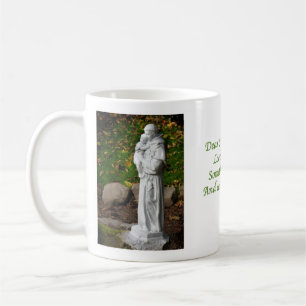 Caneca De Café St Anthony