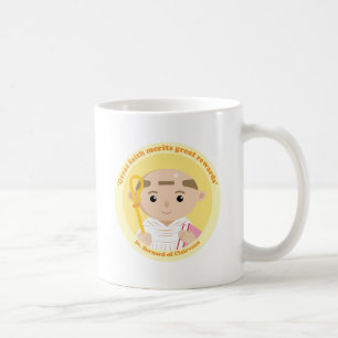 Caneca De Café St Bernard de Clairvaux