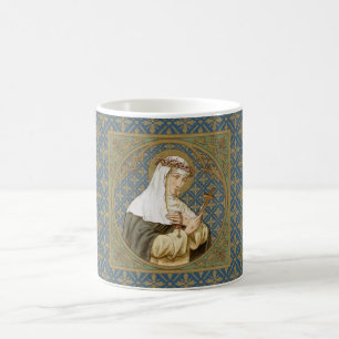 Caneca de Café St. Catherine de Siena (BK 19) 2.1a