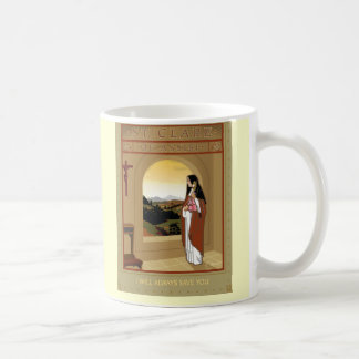 CANECA DE CAFÉ ST. CLARE