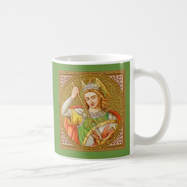Caneca De Café St. George (SNV 13) (Direita)