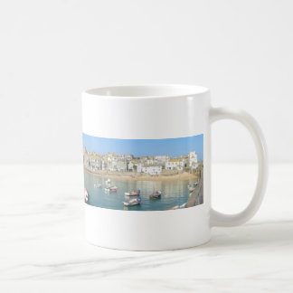 Caneca De Café St Ives panorâmico