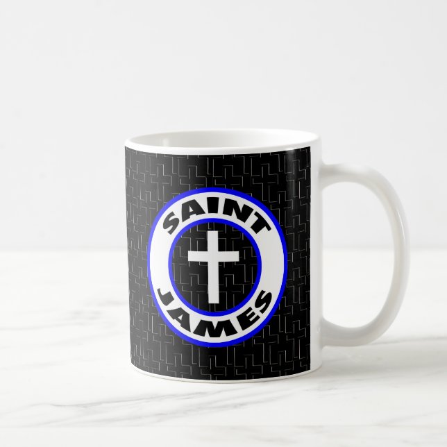 Caneca De Café St James (Direita)