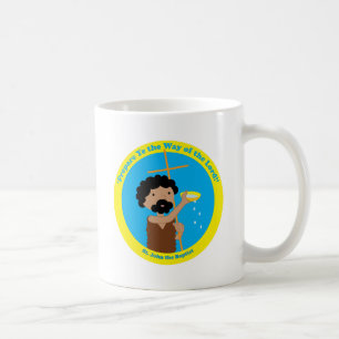 Caneca De Café St John o baptista
