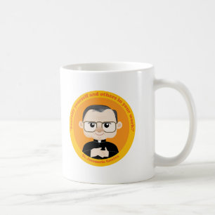 Caneca De Café St. Josemaria Escriva
