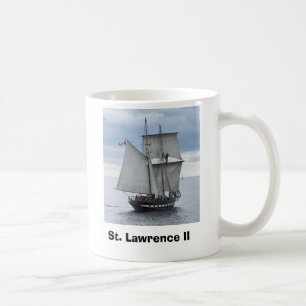 Caneca De Café St. Lawrence II