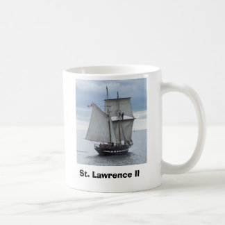 Caneca De Café St. Lawrence II