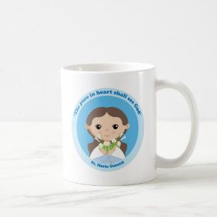 Caneca De Café St. Maria Goretti
