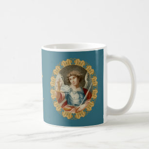 Caneca De Café St. Miguel o Arcanjo (M 010)