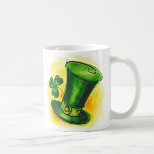 Caneca De Café St Patrick