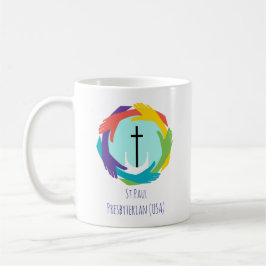 Caneca De Café St Paul Pres Mission Mug 11 oz