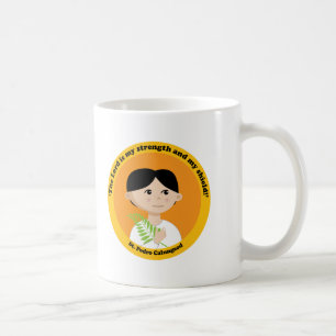 Caneca De Café St. Pedro Calungsod