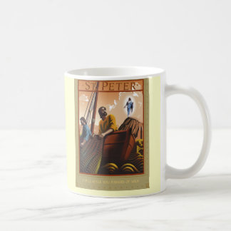 CANECA DE CAFÉ ST PETER
