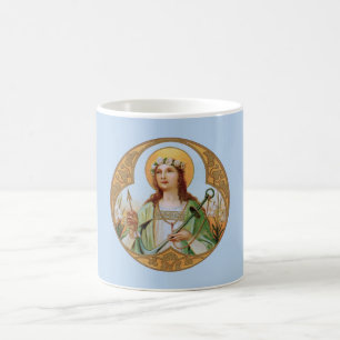 Caneca de café St. Philomena (BK 005) 1