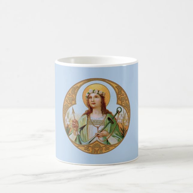 Caneca de café St. Philomena (BK 005) 1 (Centro)