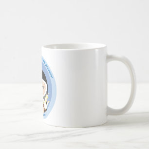 Caneca De Café St. Scholastica