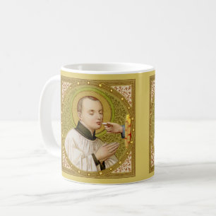 Caneca de Café St. Stanislaus Kostka (SNV 25) 2 (S