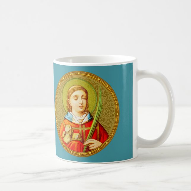Caneca de Café St. Stephen (SNV 26) 2 (Direita)