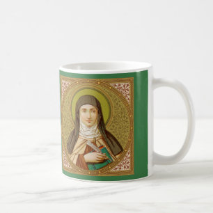Caneca de Café St. Teresa de Ávila (SNV 27) #2 Qua