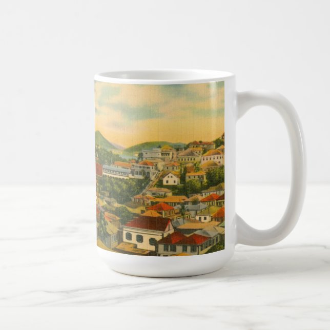 Caneca De Café St Thomas (Direita)