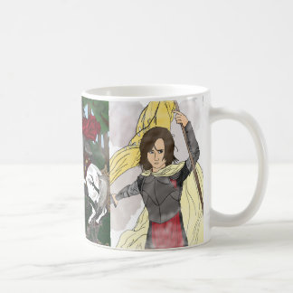 Caneca De Café Sta. Joana d'Arc, Sta. Miguel, Sta. Jorge