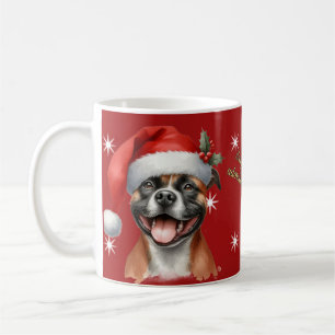 Caneca De Café Staffi Papais noeis Mug