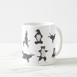Caneca De Café Staffordshire Bull terrier