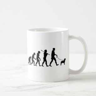 Caneca De Café Staffordshire bull terrier