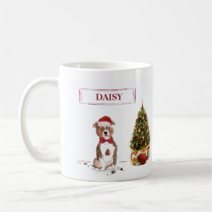 Caneca De Café Staffordshire Bull Terrier Funny