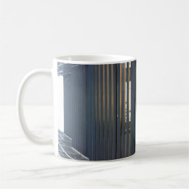 Caneca De Café Staircase Mug