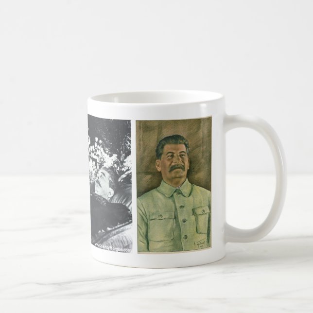 Caneca De Café Stalin, stalin-7, stalin-7 (Direita)