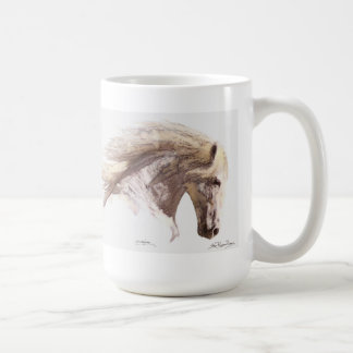 Caneca De Café Stallion Fine Art Mug