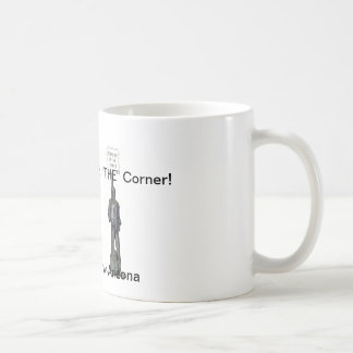 Caneca de café Standin "" no canto em Winslow!