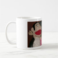 Stanley, Avó Blair, Sr. Norman - Mug