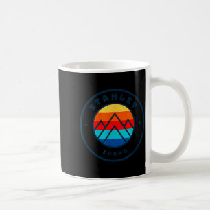 Caneca De Café Stanley idaho esqui snowboard viagem de esqui em f