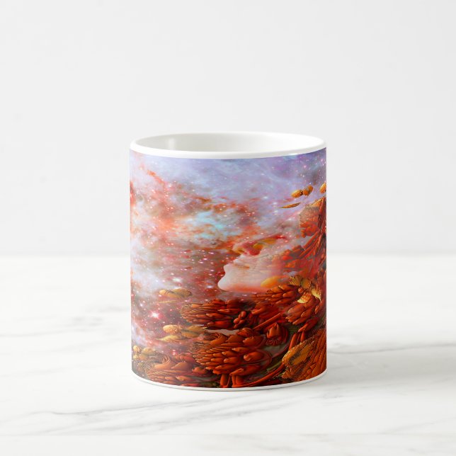 Caneca De Café Star Dream (Centro)
