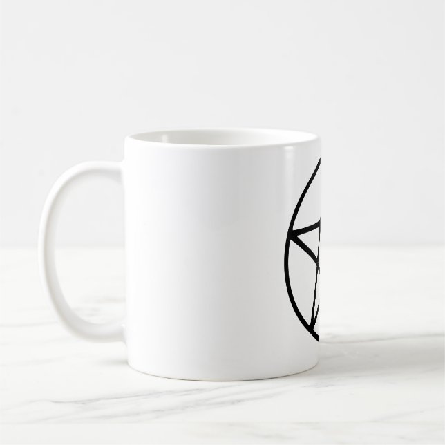 Caneca De Café Star - Emo - Mug (Esquerda)
