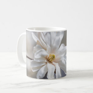 Caneca De Café Star Magnolia Bloom