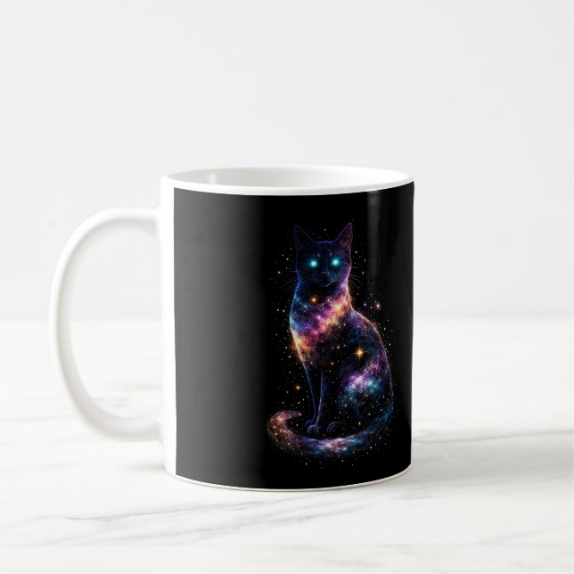 Caneca De Café Starbound Familiar (Esquerda)