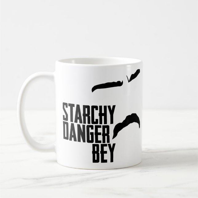 Caneca De Café Starchy Mug (Esquerda)