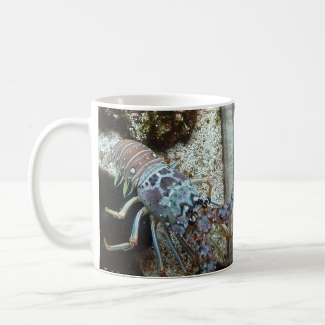 Caneca De Café Starfish e Amigos Café Mug (Esquerda)