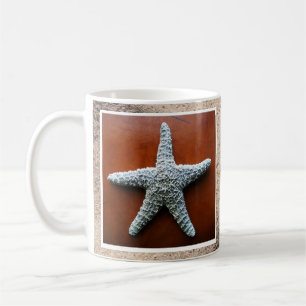 Caneca De Café Starfish Mug