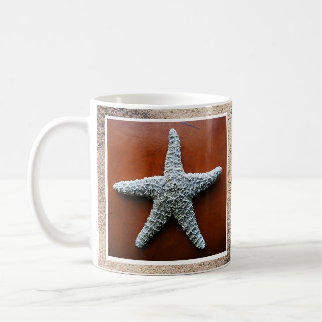 Caneca De Café Starfish Mug (Esquerda)