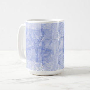 Caneca De Café Starfish Roxo