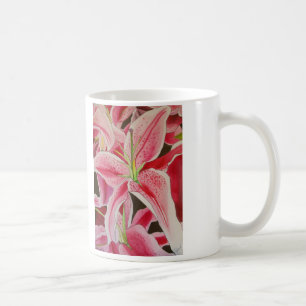 Caneca De Café Stargazazer Pink Lily Lily - Lily - Lily - Lily - 