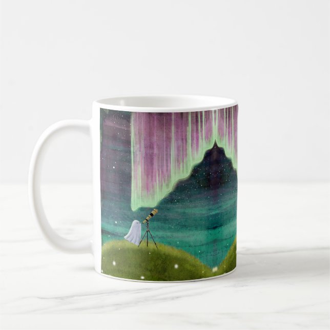 Caneca De Café Stargazer (Esquerda)