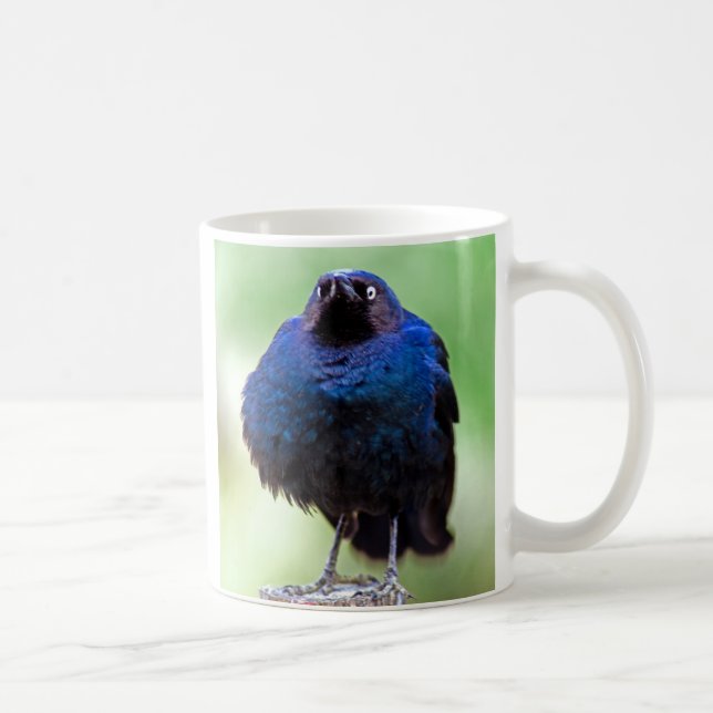 Caneca De Café Starling virado (Direita)