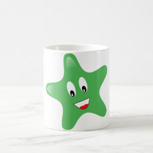 Caneca De Café Starry Campfire Mug