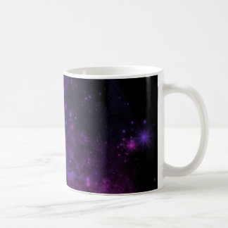 Caneca De Café Starry Galaxy