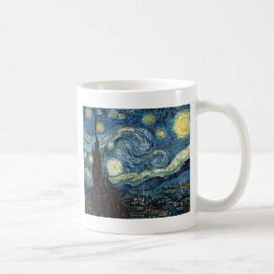 Caneca De Café Starry Night